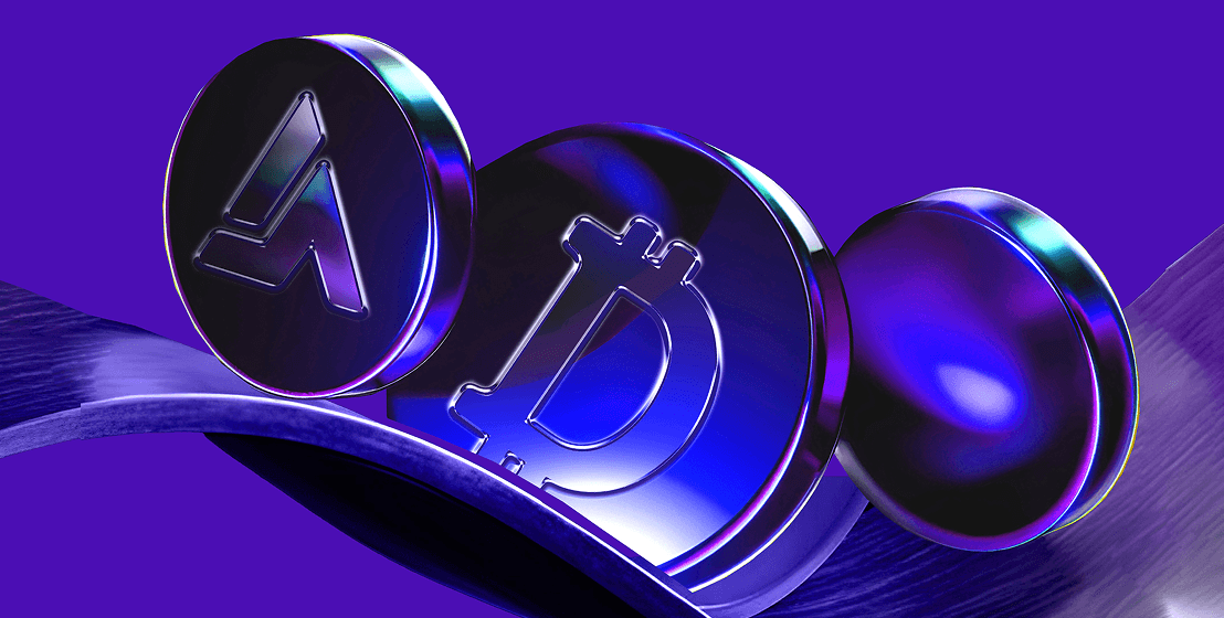 Three-coin linkage